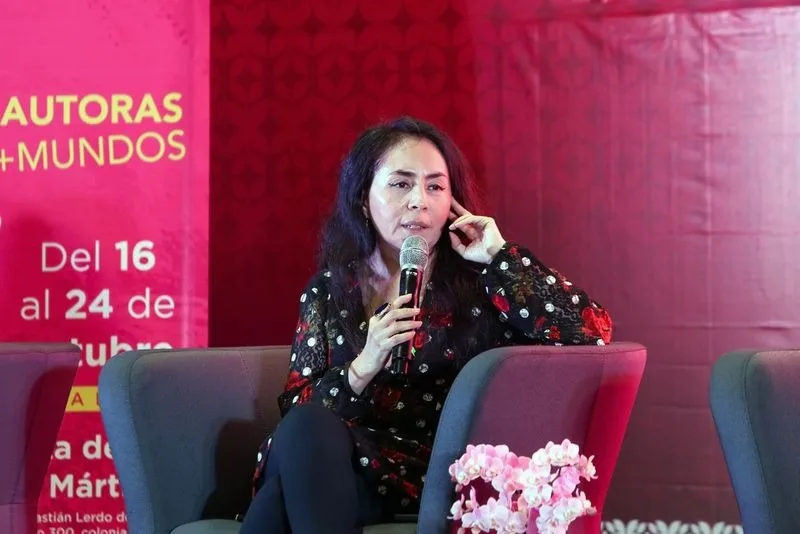 FILEM 2026 reconoce a Leticia Romero Chumacero por reivindicar la literatura escrita por mujeres
