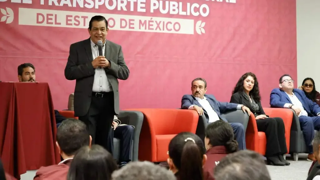 Plantea Gobierno del Edomex esquema de “concesión única” para poner fin a la disputa por el pasaje