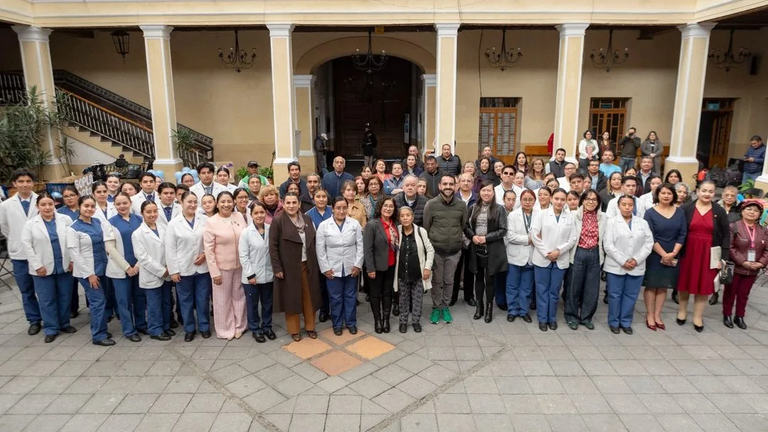 UAEMéx fortalece la convivencia intergeneracional y la cultura de paz