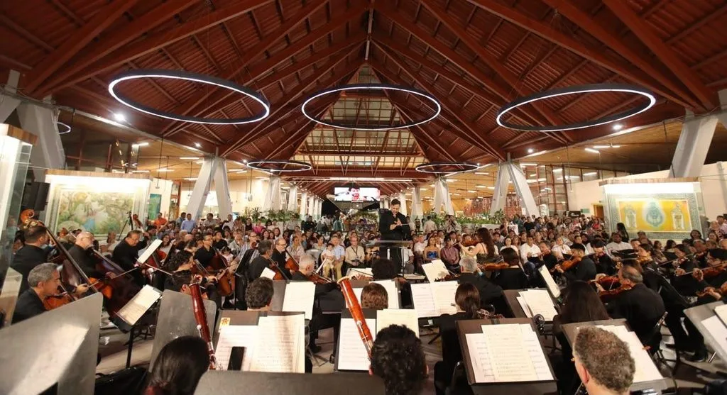 Música, tradición y cultura: La OSFEM celebra su 55 aniversario conquistando el sureste mexicano