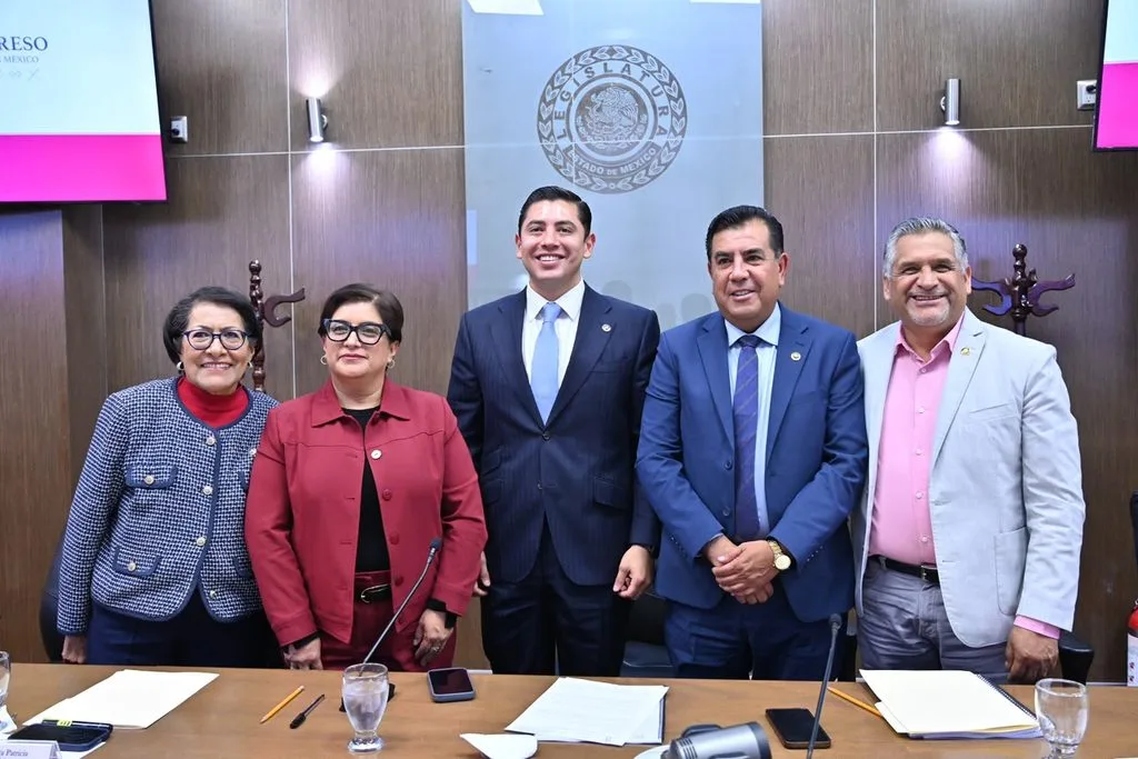 Avanza en el Congreso mexiquense la actualización catastral de 121 municipios para 2027; frenan alza injustificada en cuatro alcaldías
