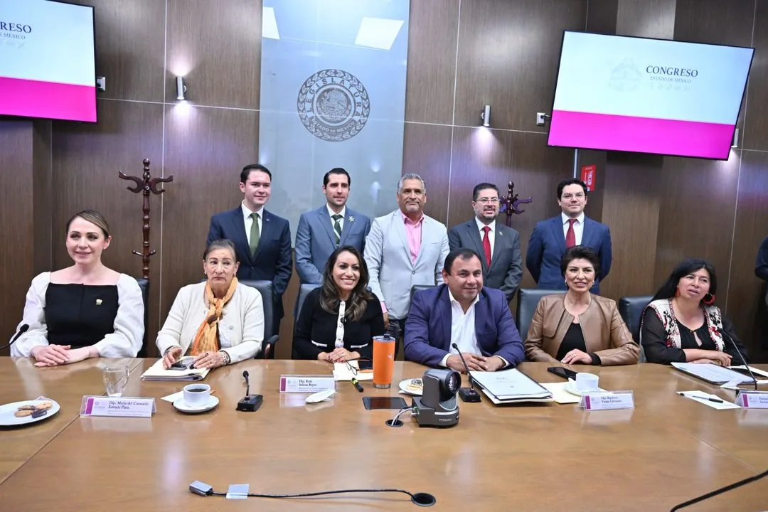 Avanza en el Congreso mexiquense la reforma que quitará el control elitista en la UAEMEX