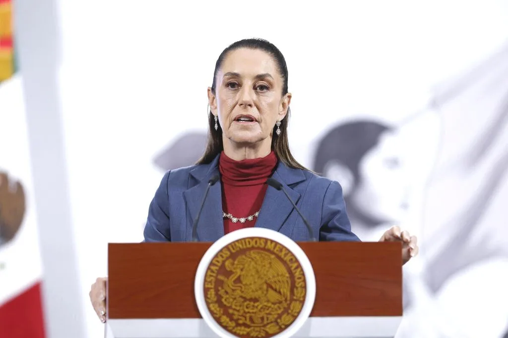 Sheinbaum rememora el «fantasma» de la corrupción en el IEEM para exigir limpia total en el INE