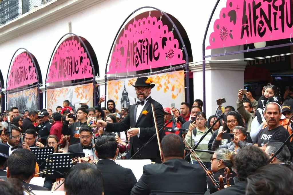 Feria del Alfeñique 2026 marca hito histórico en Toluca con saldo blanco y millones de visitantes