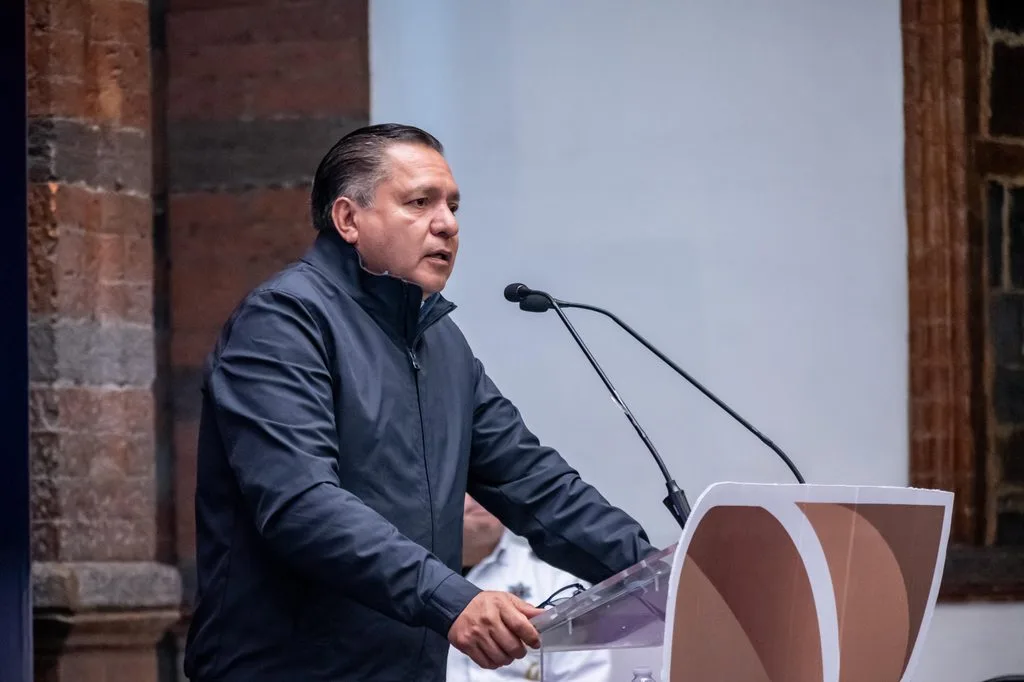 Operativos en Toluca dejan 33 cateos exitosos y más de mil 500 años de cárcel a delincuentes: RMB