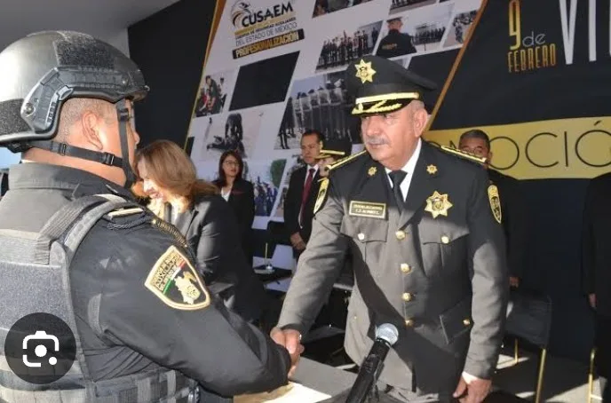 Transformación en CUSAEM: benefician a policías con prestaciones inéditas y mejora salarial