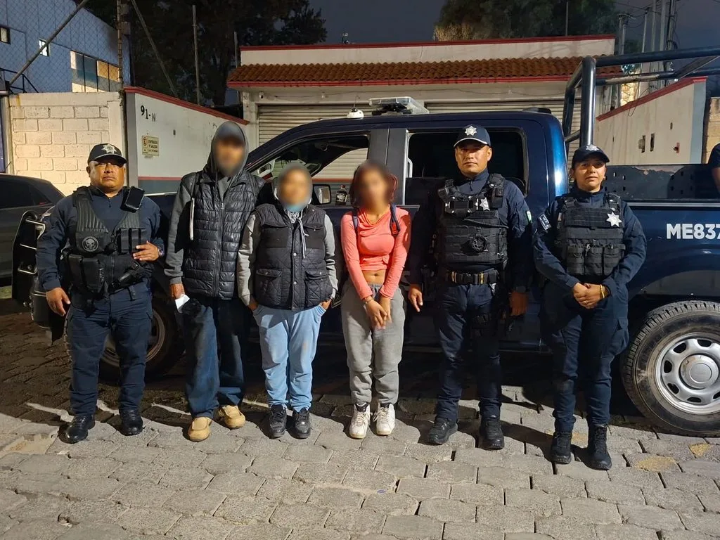 Hallan a menor tras cuatro días de ausencia en Cuautitlán Izcalli
