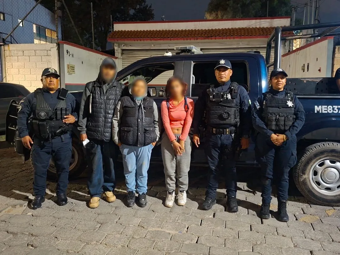 Hallan a menor tras cuatro días de ausencia en Cuautitlán Izcalli