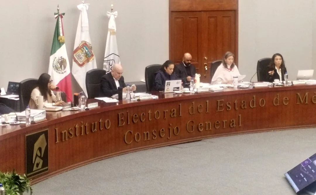Blindan compras electorales en Edomex: IEEM pausa licitaciones de material para 2027 tras controversia nacional