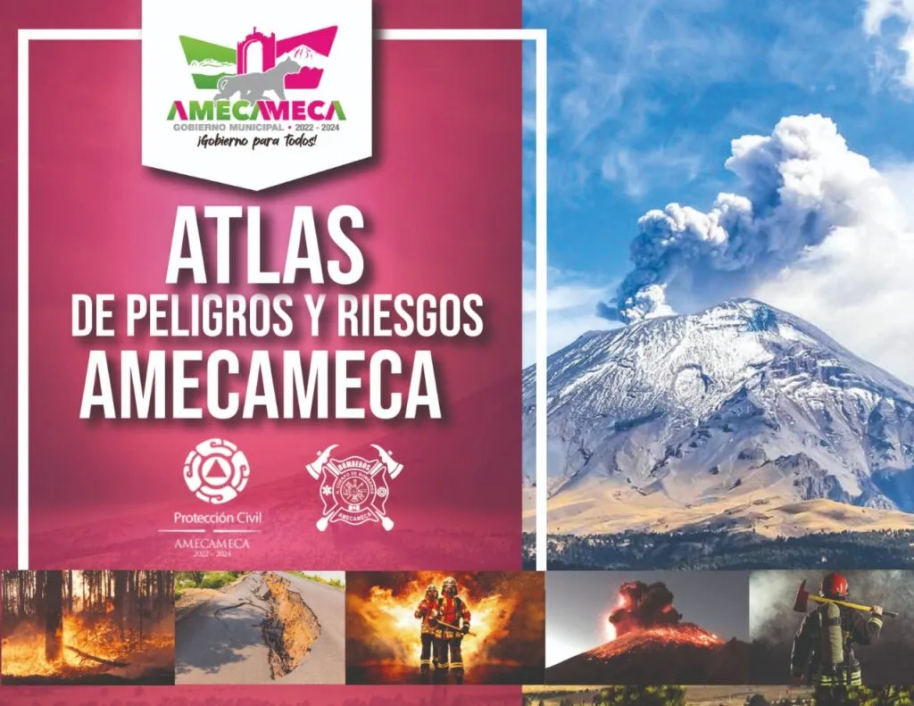 Congreso del Edomex impulsa obligación constitucional para Atlas de Riesgos municipales