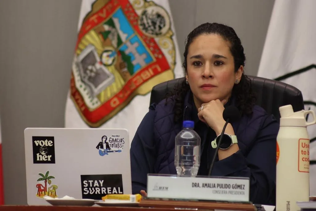 Escrutinio público y máxima publicidad: los pilares del IEEM para la elección 2026-2027