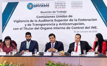 Contraloría del INE señala irregularidades heredadas y reporta 18 expedientes por presunta corrupción