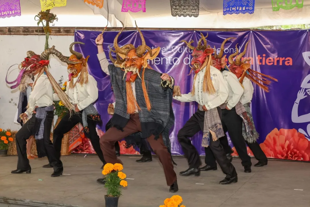 UAEMéx reúne música, danza y gastronomía de 17 espacios académicos en festival cultural