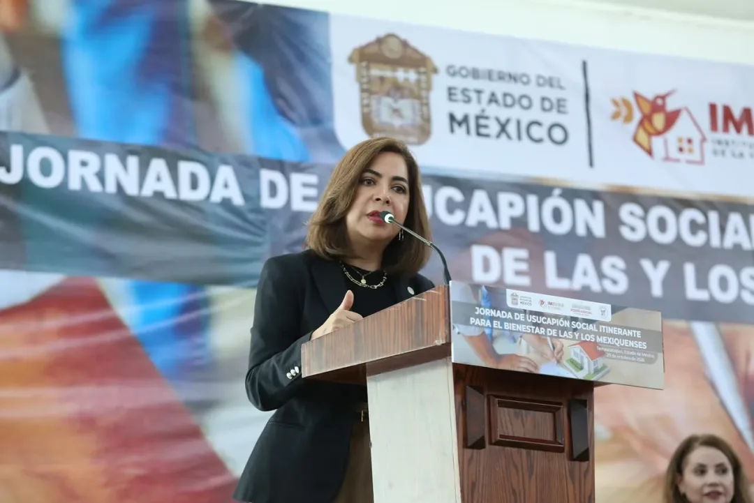 PJEdomex brinda certeza patrimonial a 212 familias del sur de la entidad
