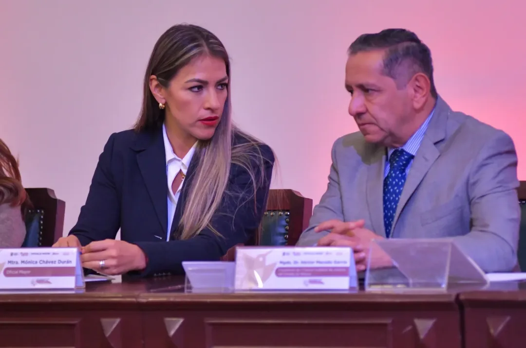 Impulsa Gobierno de Delfina Gómez inteligencia artificial para mejorar el servicio público