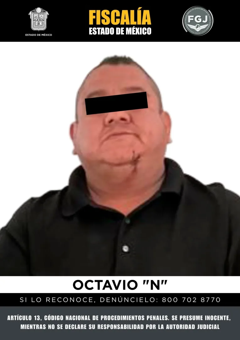 Aprehenden a sujeto por presunta extorsión a una mujer