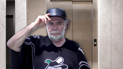 Hospitalizan al actor Jesús Ochoa tras caer de un elevador de hasta 10 metros en Atizapán