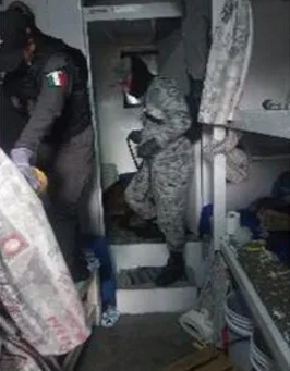 Control en penales del Edomex; suman más de 346 inspecciones en 2026