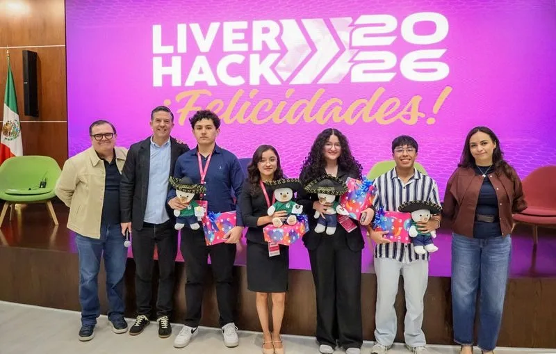 UAEMéx hace el 1-2 en LiverHack 2026