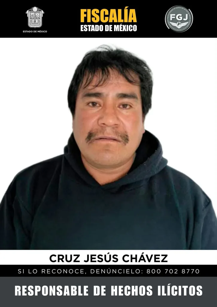 Sentenciado a 47 años de cárcel por homicidio en San José Guadalupe Otzacatipan