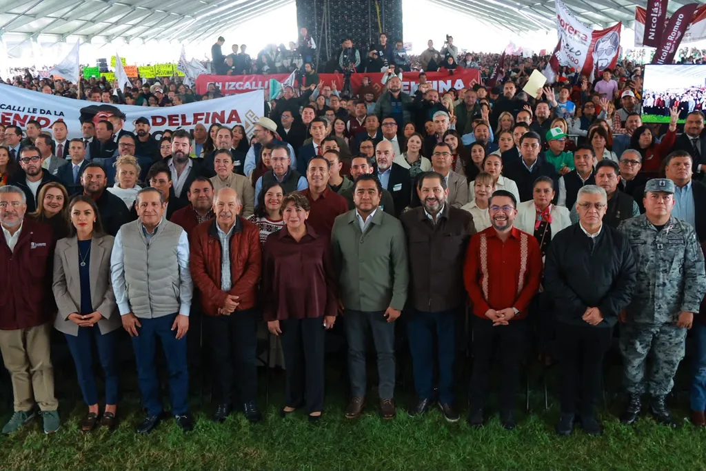 Destaca Delfina Gómez aprobación de Ley de Bienestar Animal por Congreso