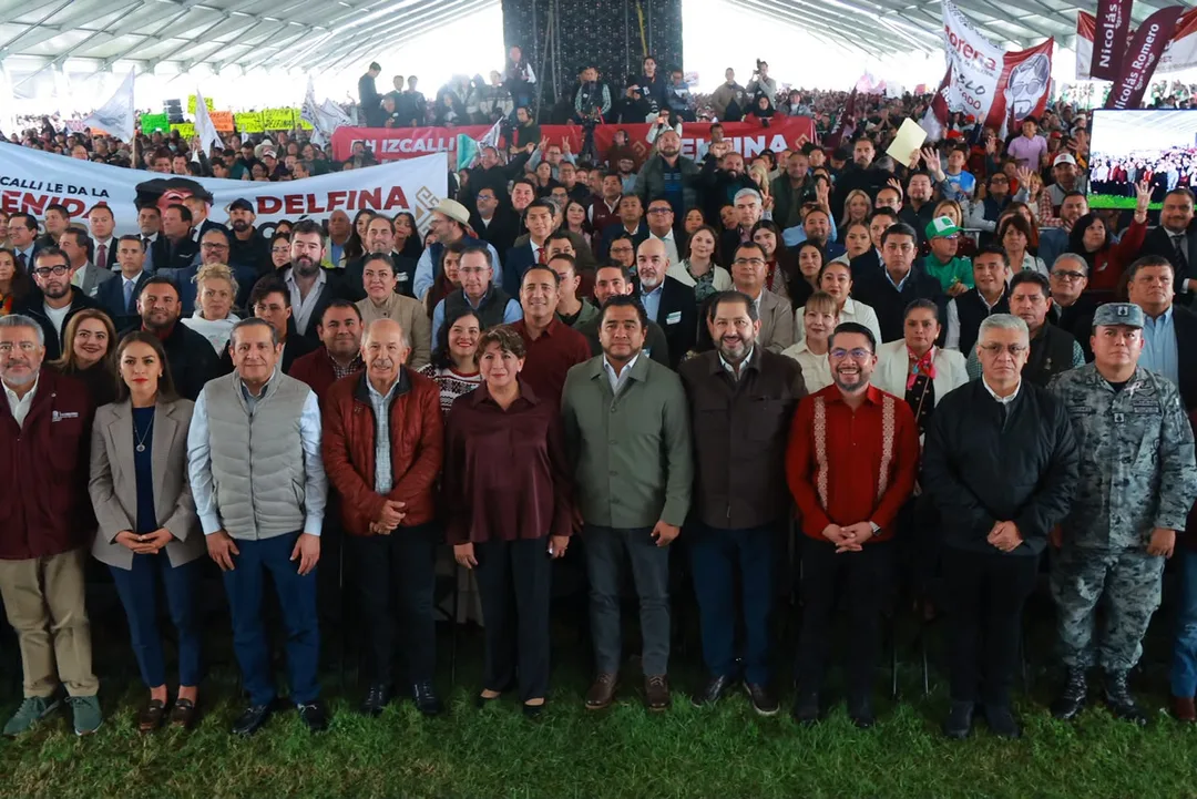 Destaca Delfina Gómez aprobación de Ley de Bienestar Animal por Congreso