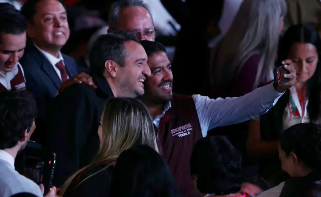 Sinaloa ausente en la lista de gobernadores morenistas