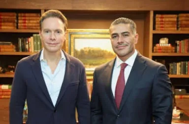 Velasco aclara respaldo a Harfuch y se distancia de la sucesión de 2030