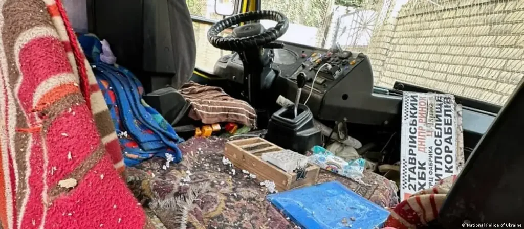 Ataque ruso contra autobuses deja al menos 30 muertos en Ucrania