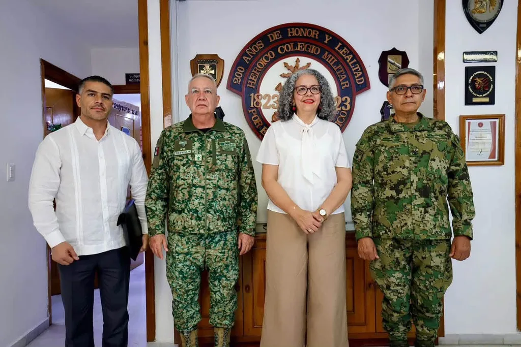 Gobierno de México refuerza apoyo a Sinaloa en materia de seguridad