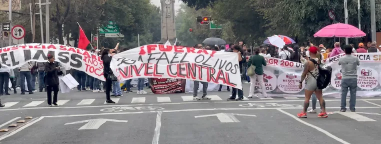Trabajadores de la salud, entre la incertidumbre laboral y el silencio de las autoridades