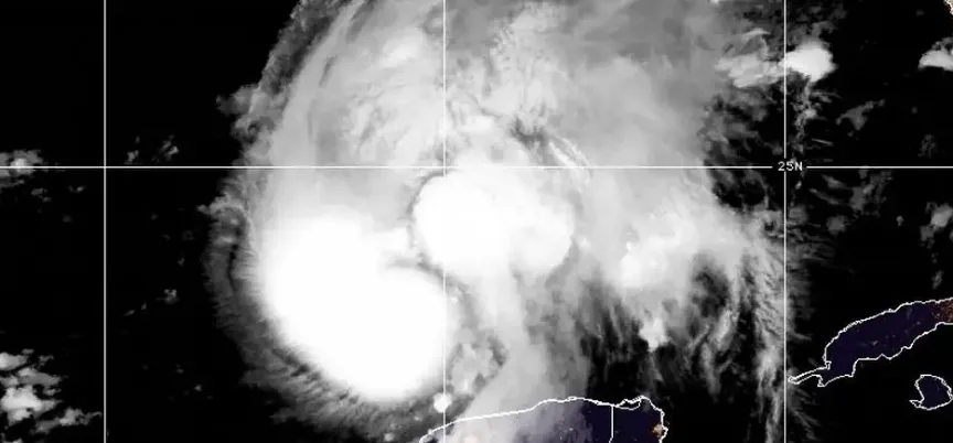 Huracán Isaías se intensifica y pone en alerta a millones de habitantes en Estados Unidos