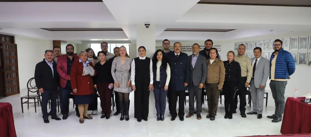 Tecámac refuerza acciones de paz y justicia cívica con nuevo Consejo Municipal