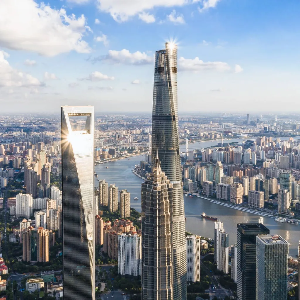 Los edificios más grandes del mundo: desafían los límites de la arquitectura