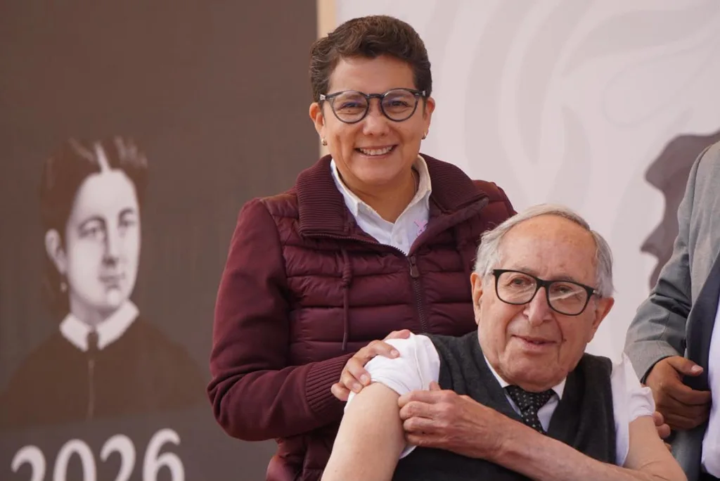 Edomex inicia campaña de vacunación invernal con meta de más de 4 millones de dosis