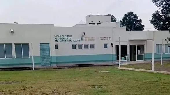 Vacían centro de salud IMSS-Bienestar en Chalco; suspenden la atención médica