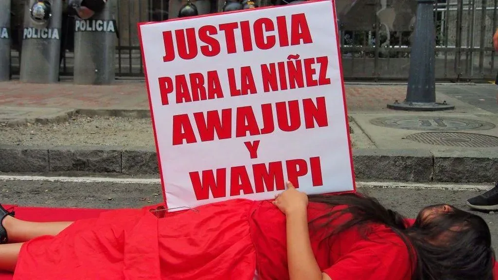 Indignación en Perú por más de mil denuncias de abuso sexual infantil sin justicia