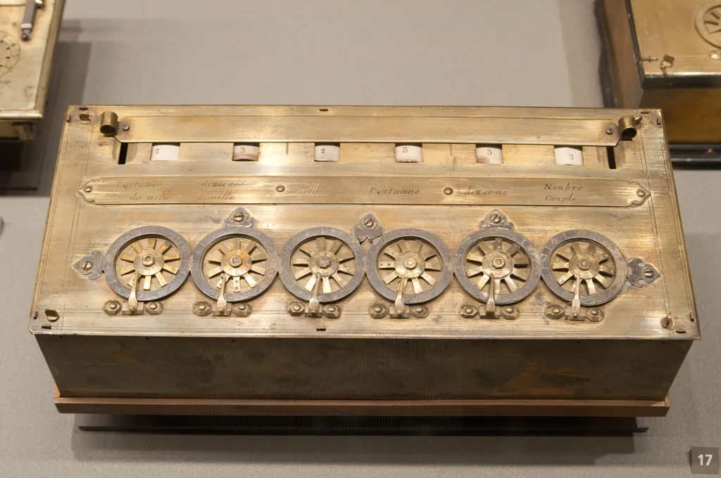 Pascalina: la máquina que revolucionó la historia de las calculadoras