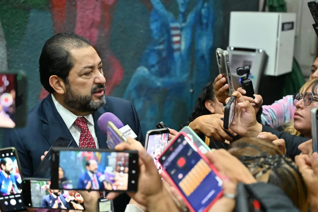 Se apunta Paco Vázquez por Texcoco