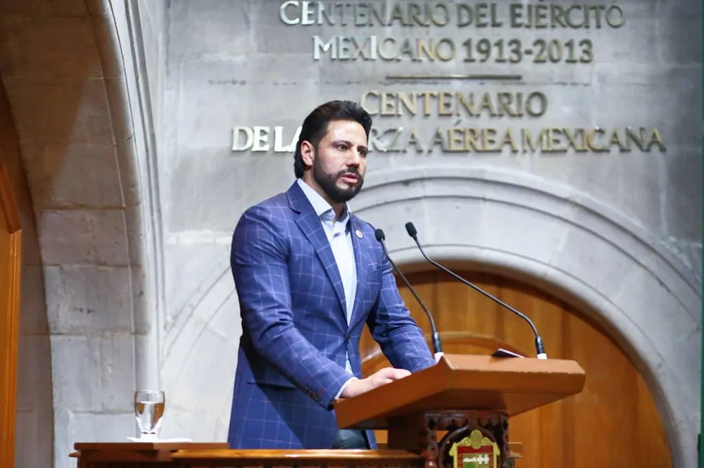 Exige PAN Edomex debate real y sin sumisión durante la Glosa del Tercer Informe