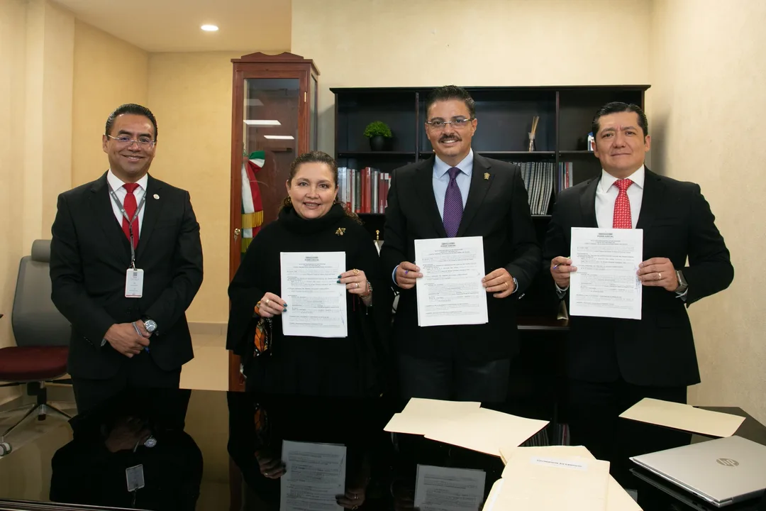 OAJ pone en marcha tribunales penales para contribuir a combatir el rezago