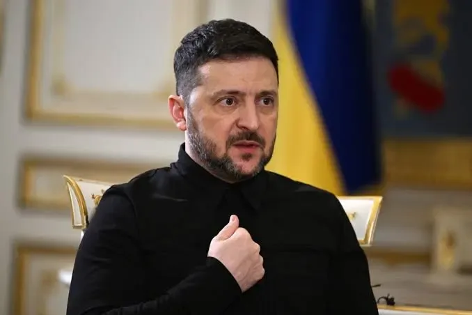Zelenski acusa a Rusia de no tener interés en la paz tras nuevos ataques contra Ucrania