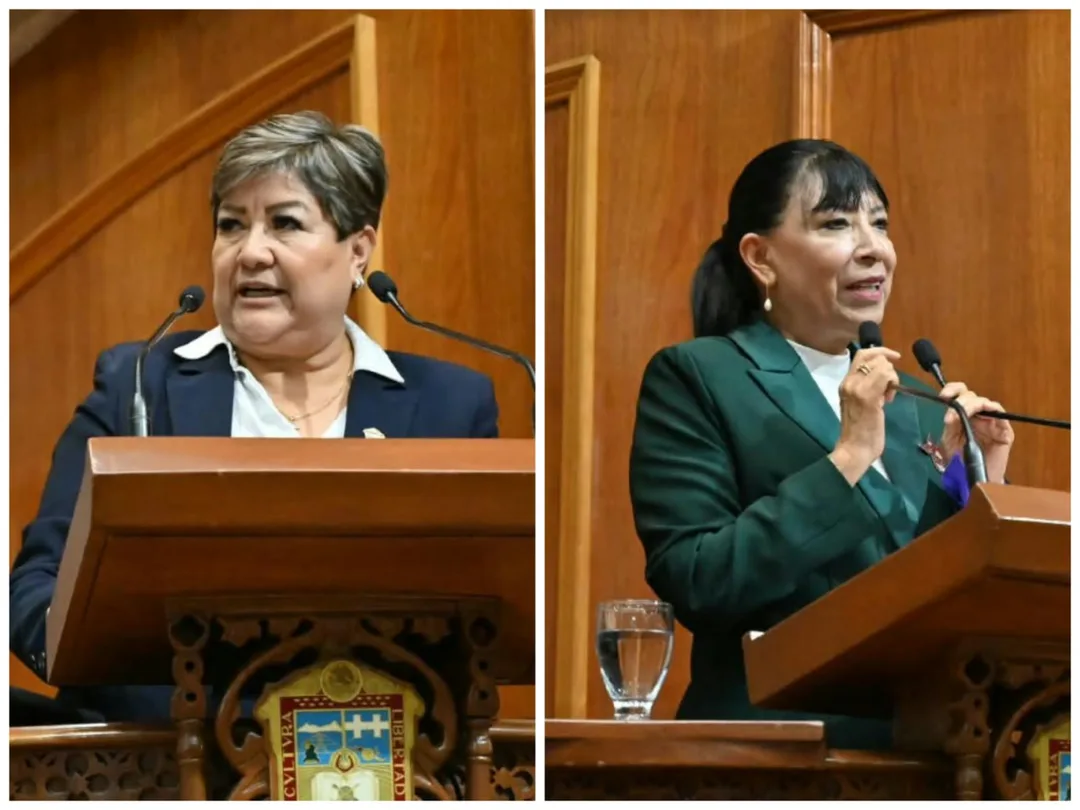 Rendición de cuentas y vigilancia presupuestal: Contraloría y Secretaría de las Mujeres acuden ante la LXII Legislatura mexiquense