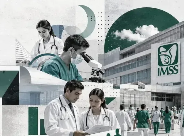 IMSS analizará nueva propuesta salarial tras rechazo de trabajadores