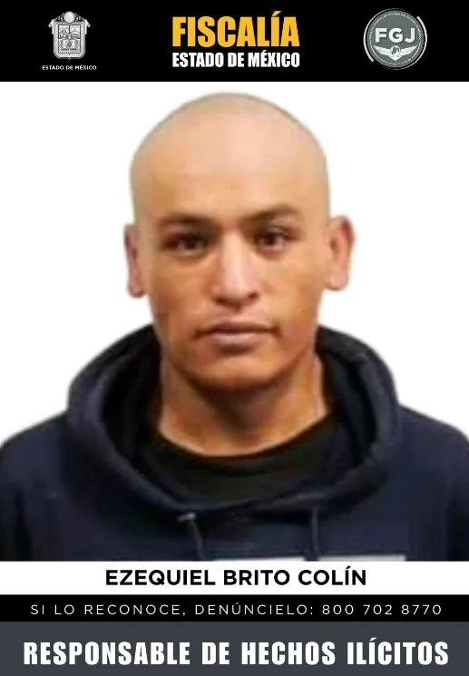 Ezequiel Brito cumplirá 25 años de prisión por homicidio