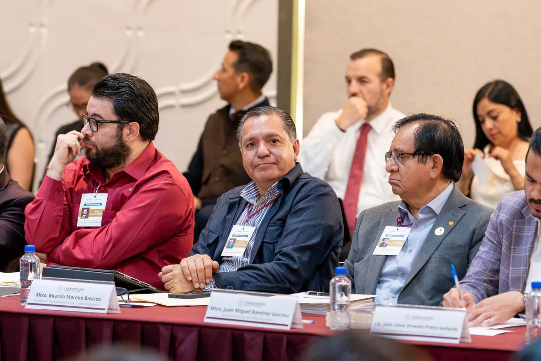Unen esfuerzos Toluca y Gobierno de México para atender las causas de la violencia y recuperar el tejido social