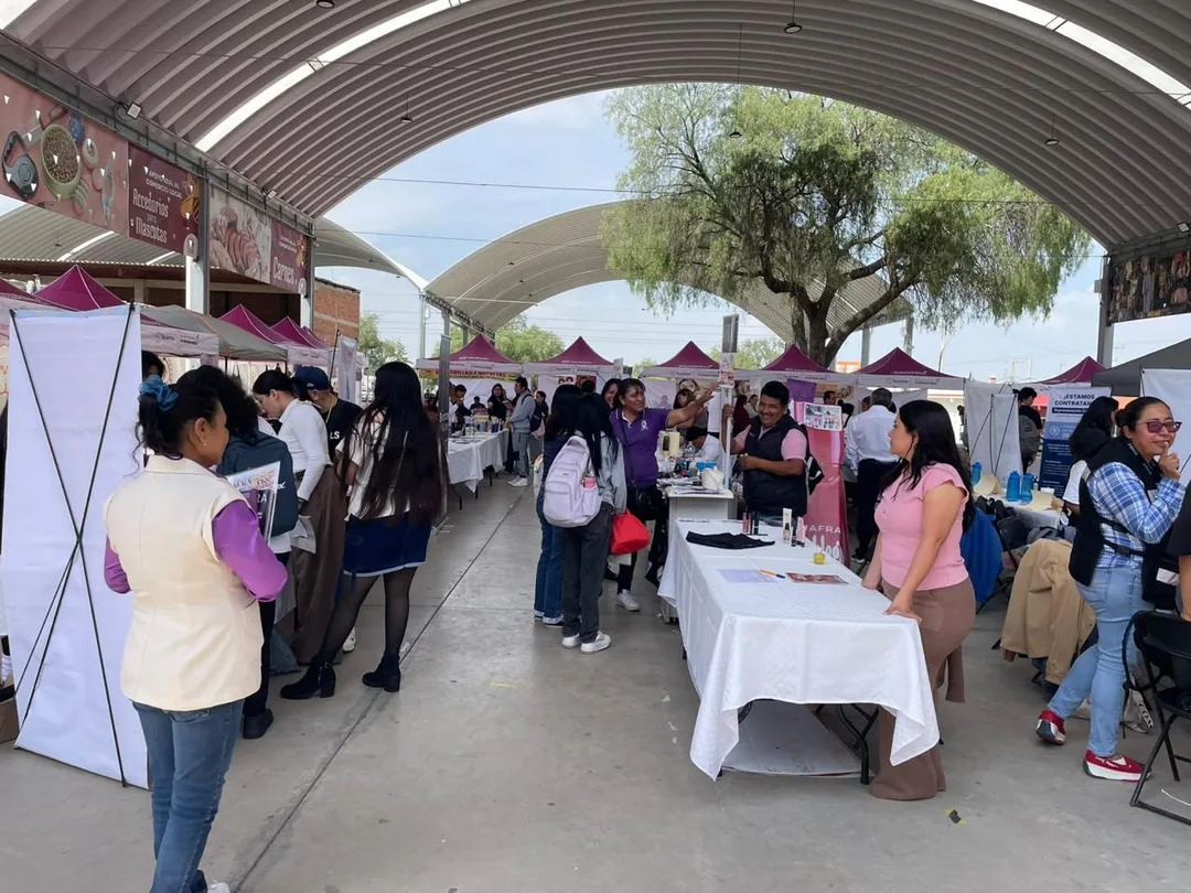 Gobierno de Tecámac oferta 200 vacantes en su Feria de Empleo