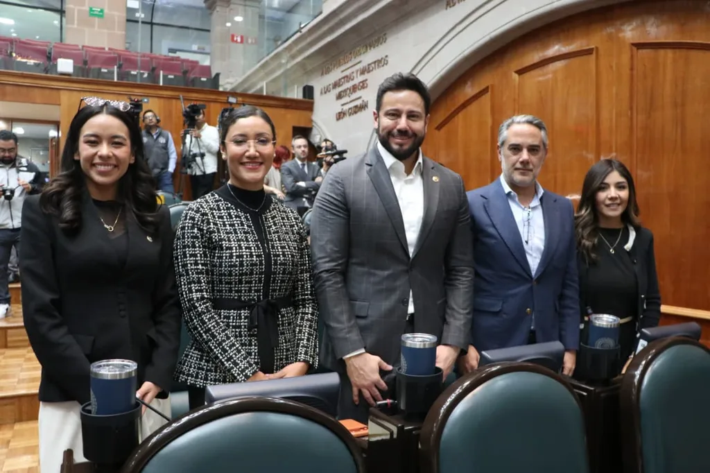 Edomex encabeza a nivel nacional delitos que vulneran la intimidad e integridad de las personas: GPPAN Edomex
