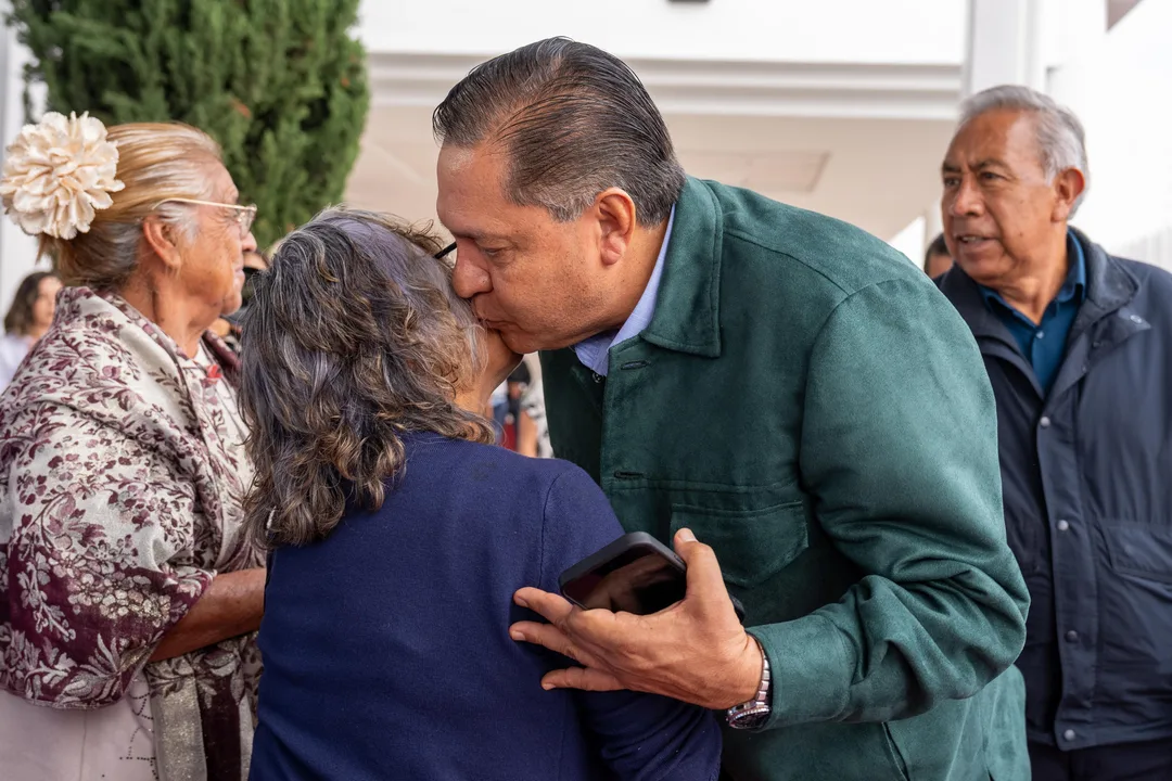 Renueva Toluca Casa del Adulto Mayor de Santa Ana Tlapaltitlán; más bienestar y espacios dignos