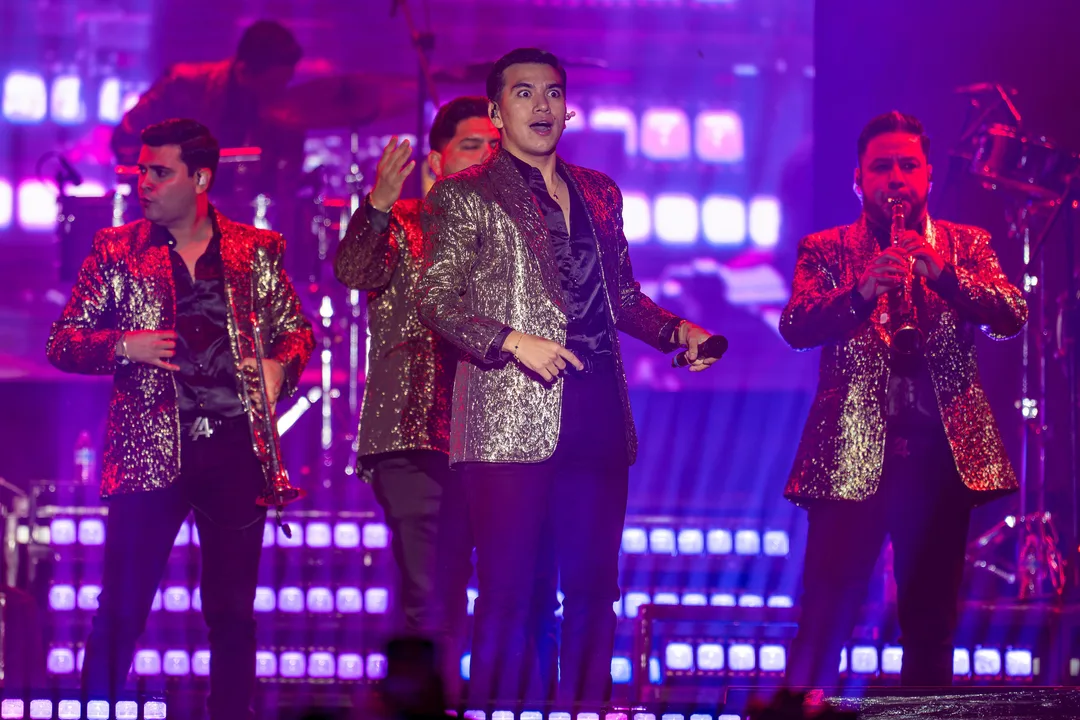 Vive Toluca una velada Adictiva entre música y ambiente familiar en Alfeñique 2026
